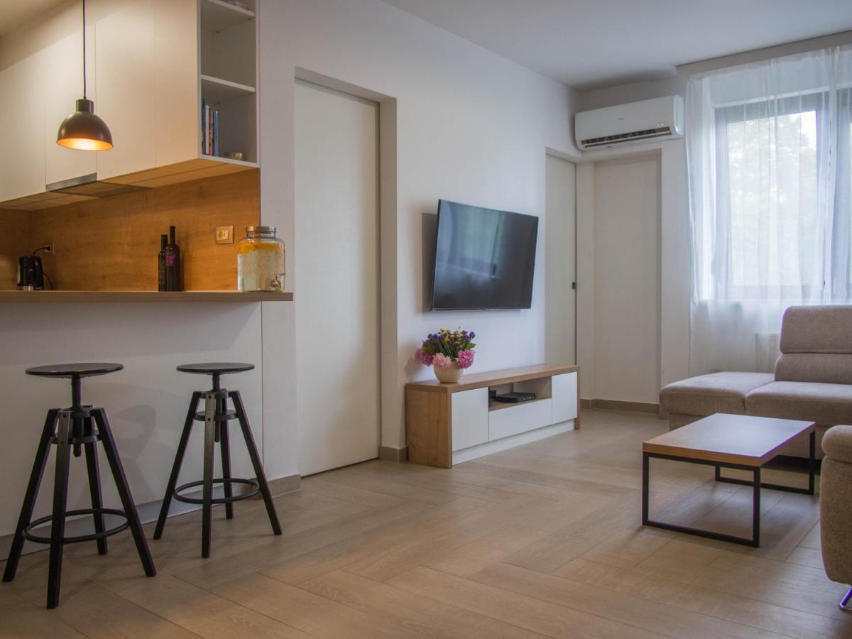 Apartman Adeari Zágráb Kültér fotó
