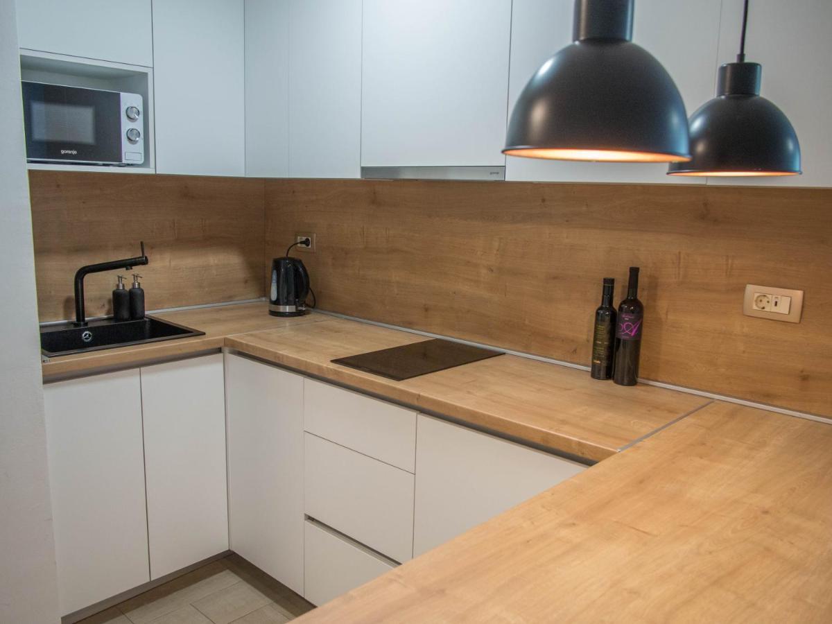 Apartman Adeari Zágráb Kültér fotó
