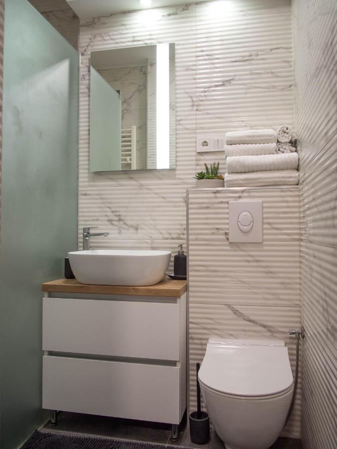 Apartman Adeari Zágráb Kültér fotó