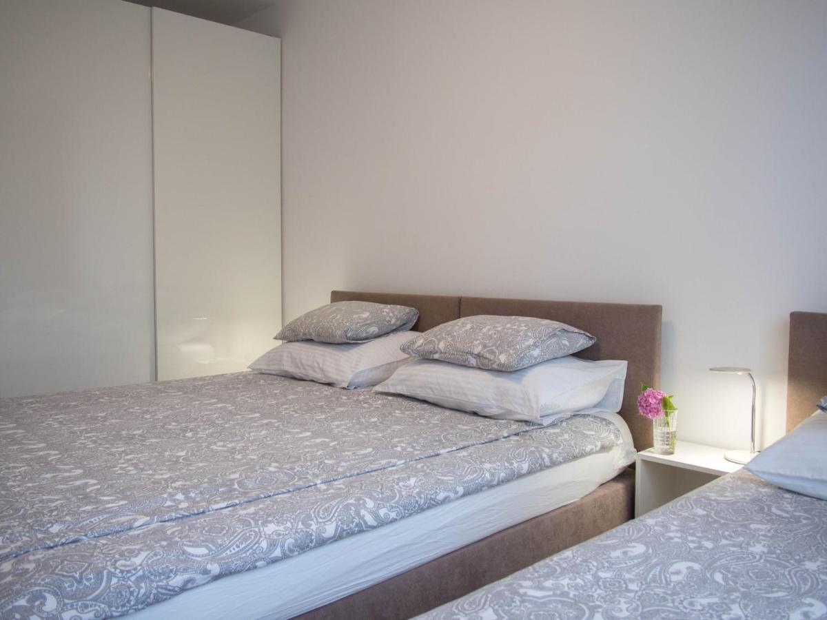 Apartman Adeari Zágráb Kültér fotó