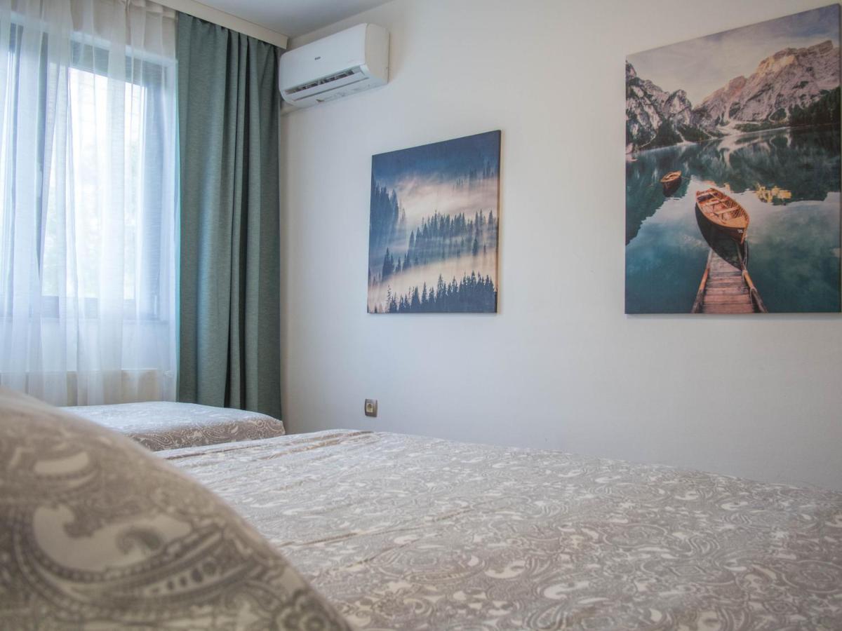 Apartman Adeari Zágráb Kültér fotó