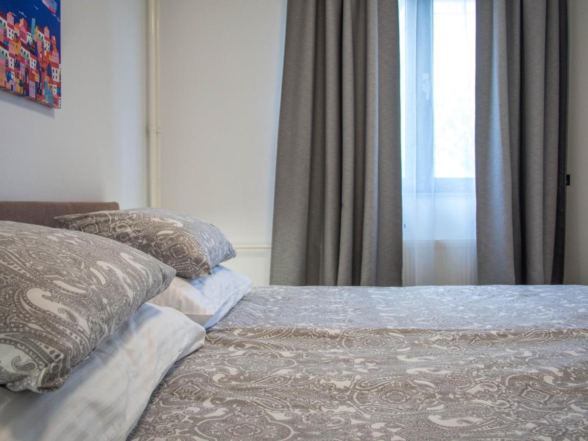 Apartman Adeari Zágráb Kültér fotó