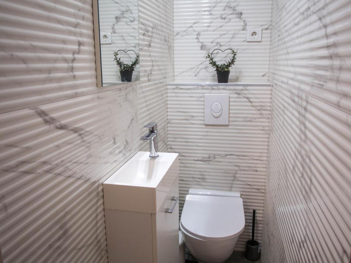 Apartman Adeari Zágráb Kültér fotó