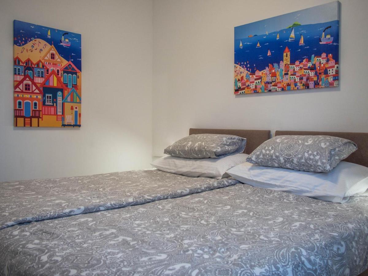 Apartman Adeari Zágráb Kültér fotó