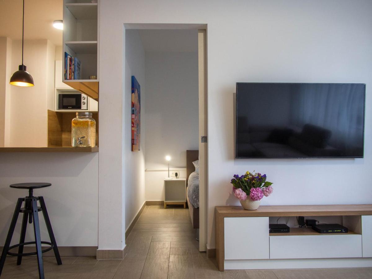 Apartman Adeari Zágráb Kültér fotó
